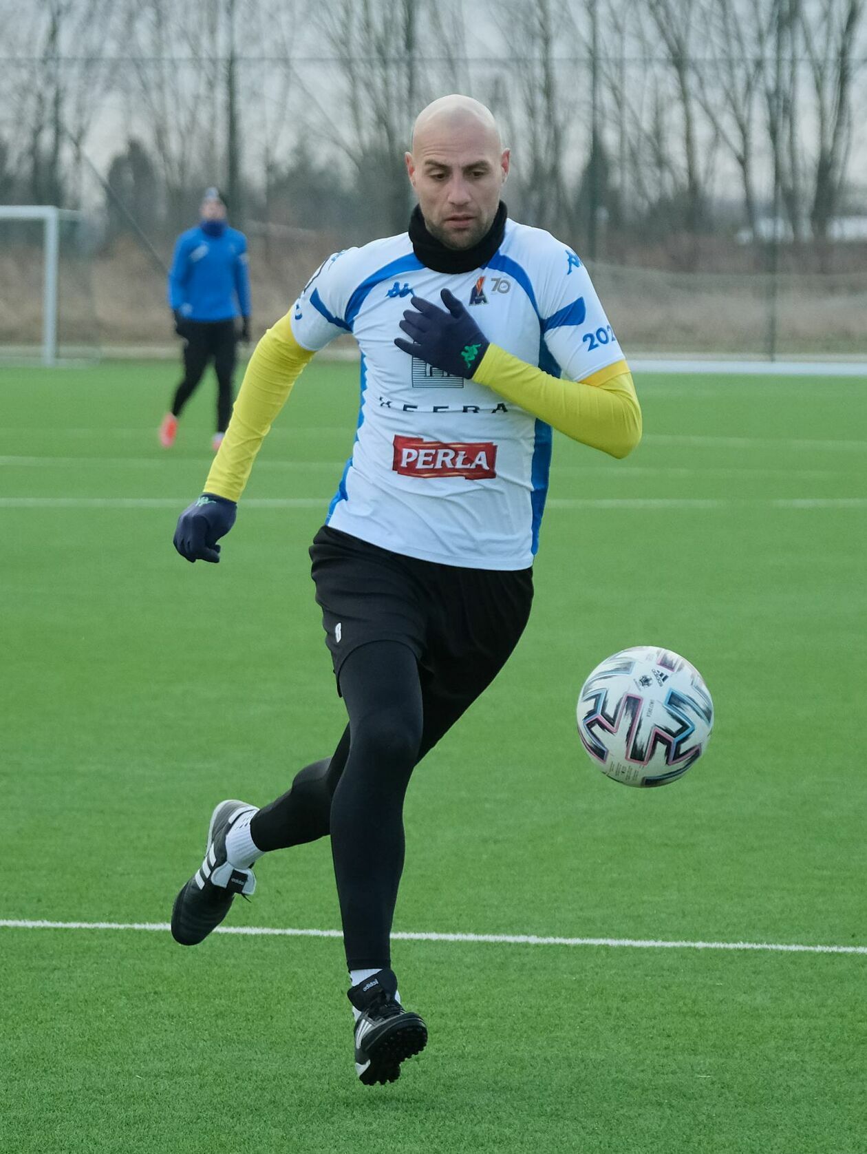   Sparing Motor Lublin vs Tomasovia 2:0 w Lubartowie (zdjęcie 11) - Autor: Maciej Kaczanowski