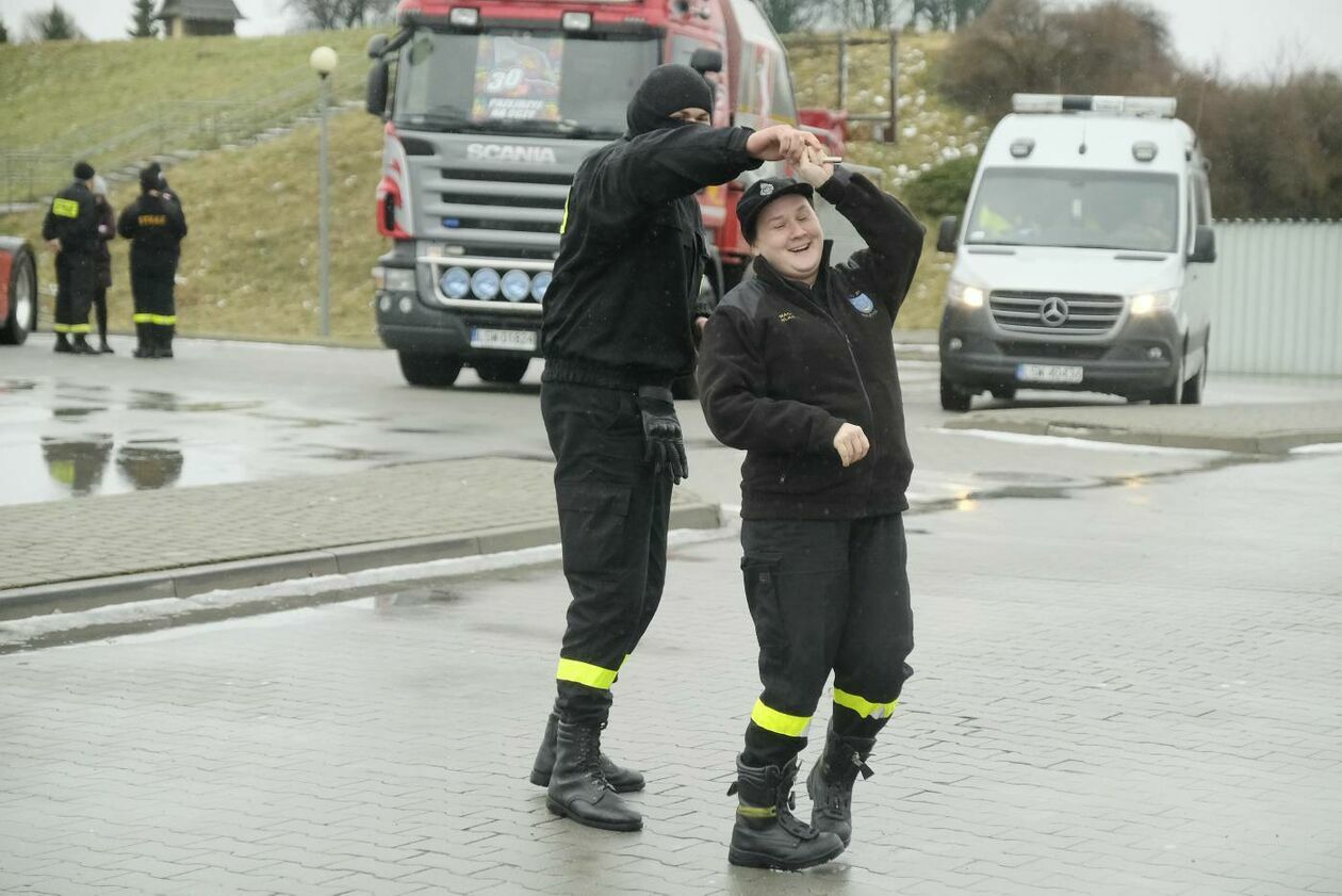 W Lublinie WOŚP gra na Globusie