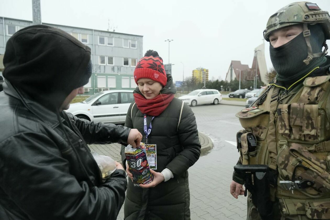  W Lublinie WOŚP gra na Globusie (zdjęcie 17) - Autor: Maciej Kaczanowski