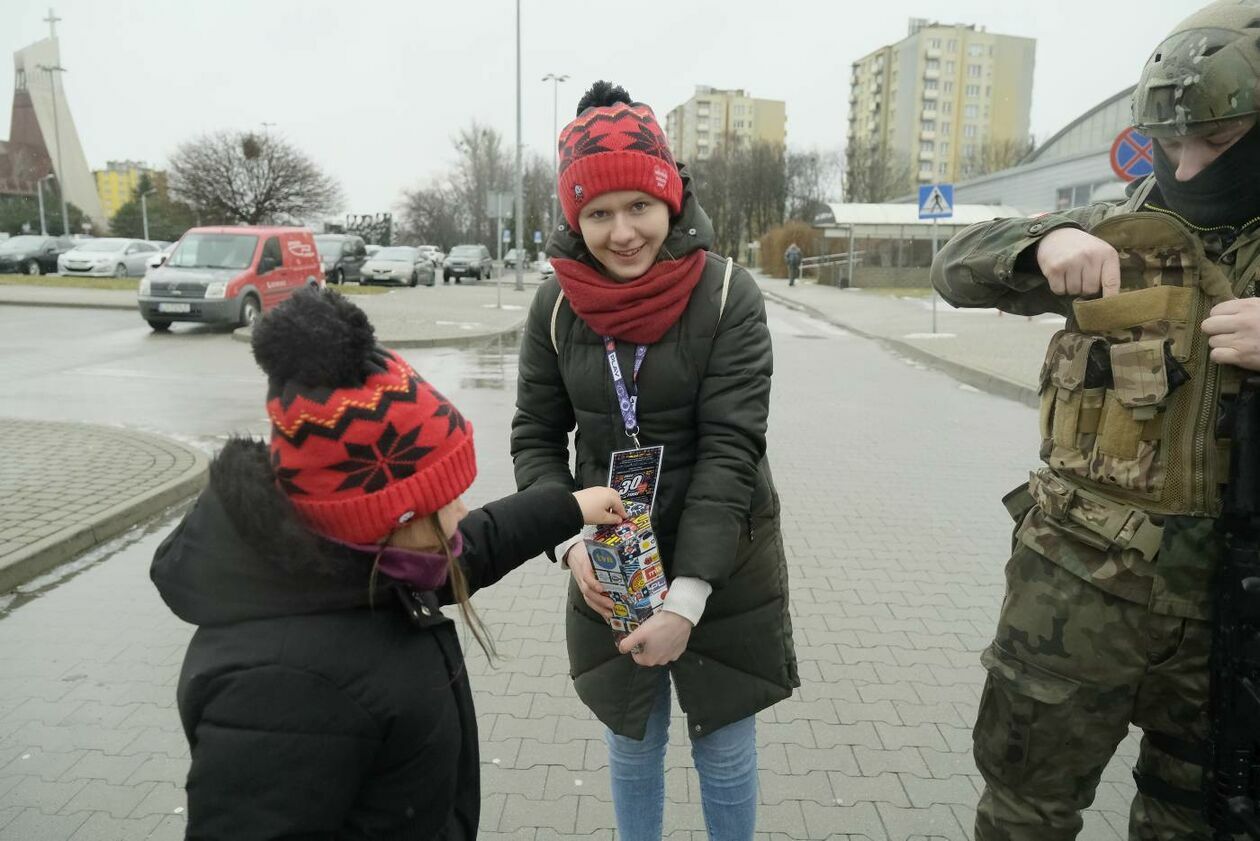  W Lublinie WOŚP gra na Globusie (zdjęcie 12) - Autor: Maciej Kaczanowski