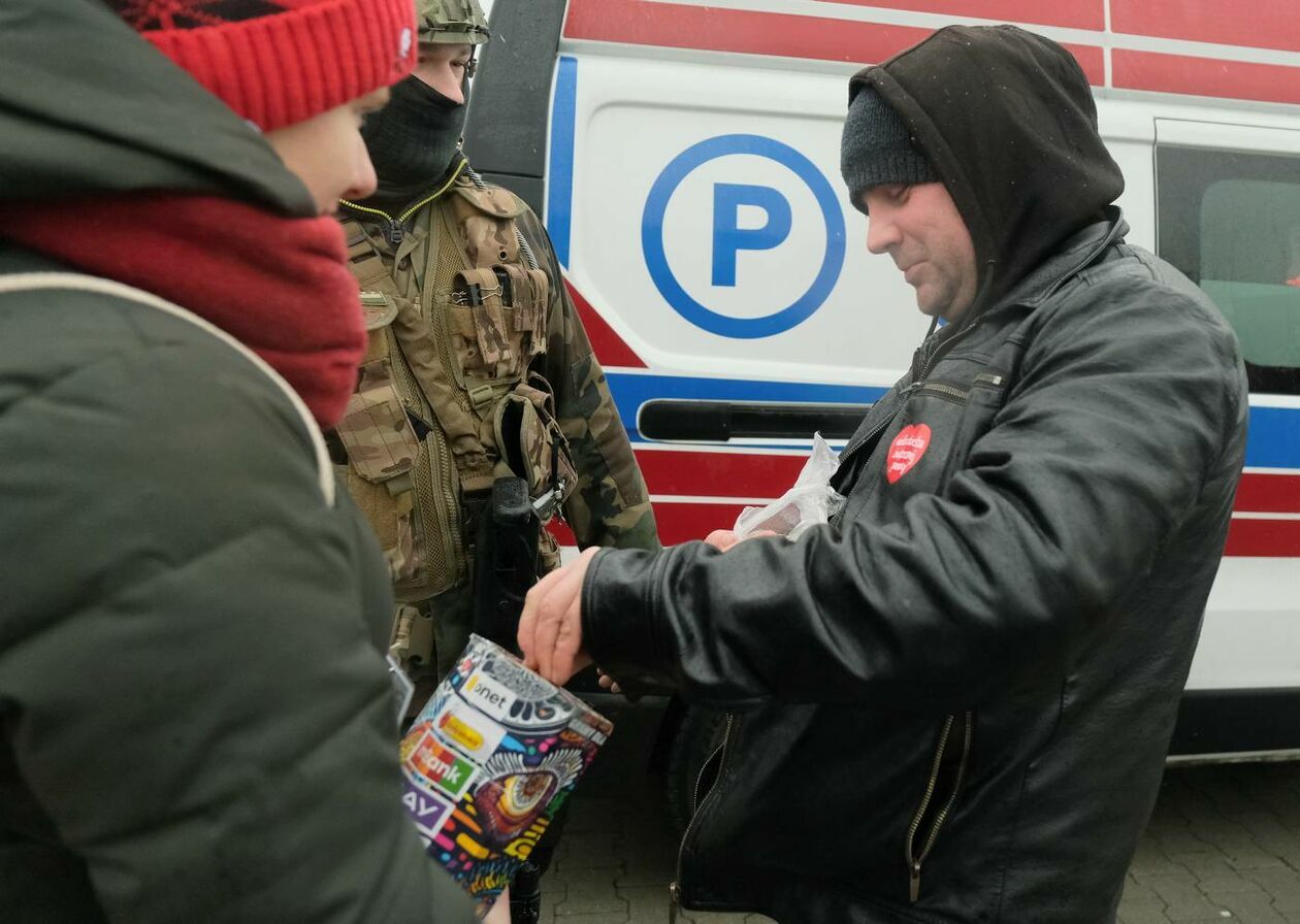  W Lublinie WOŚP gra na Globusie (zdjęcie 16) - Autor: Maciej Kaczanowski