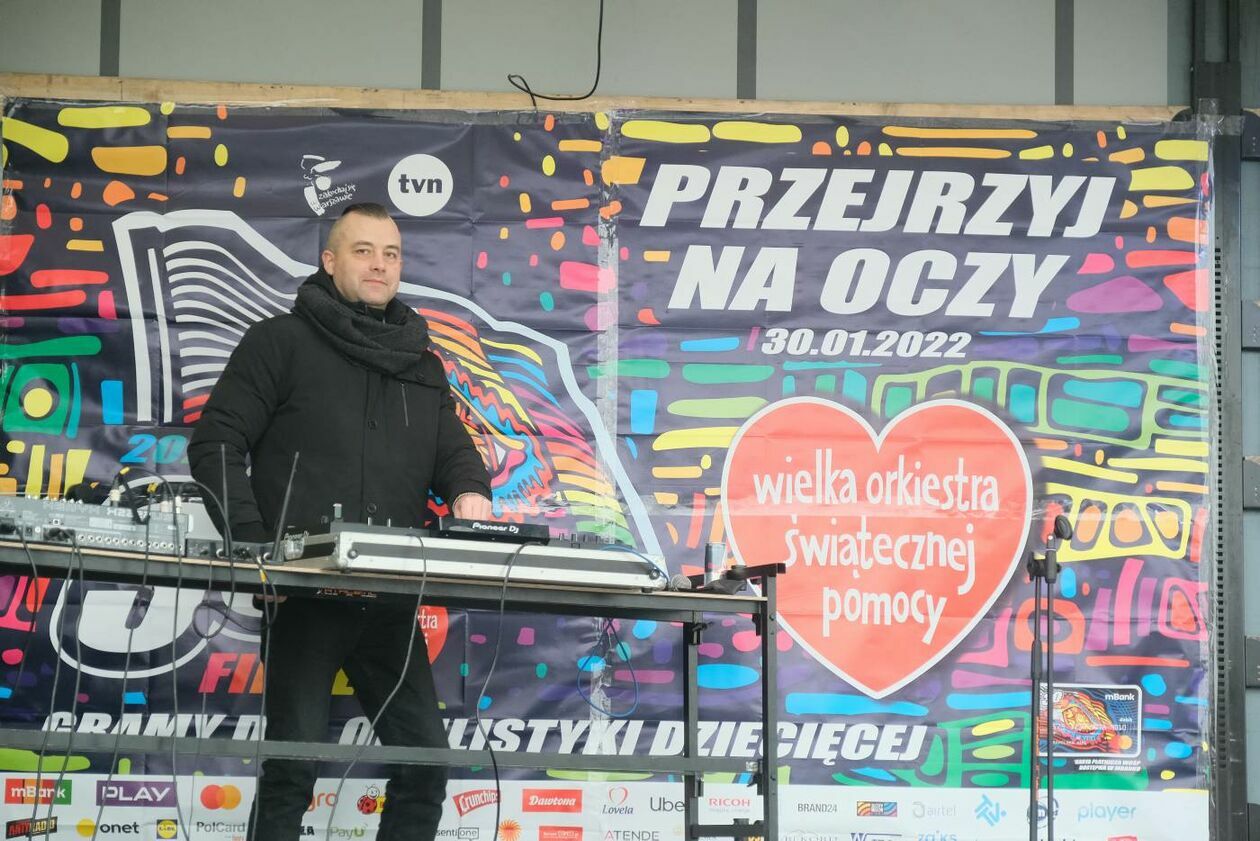  W Lublinie WOŚP gra na Globusie (zdjęcie 5) - Autor: Maciej Kaczanowski