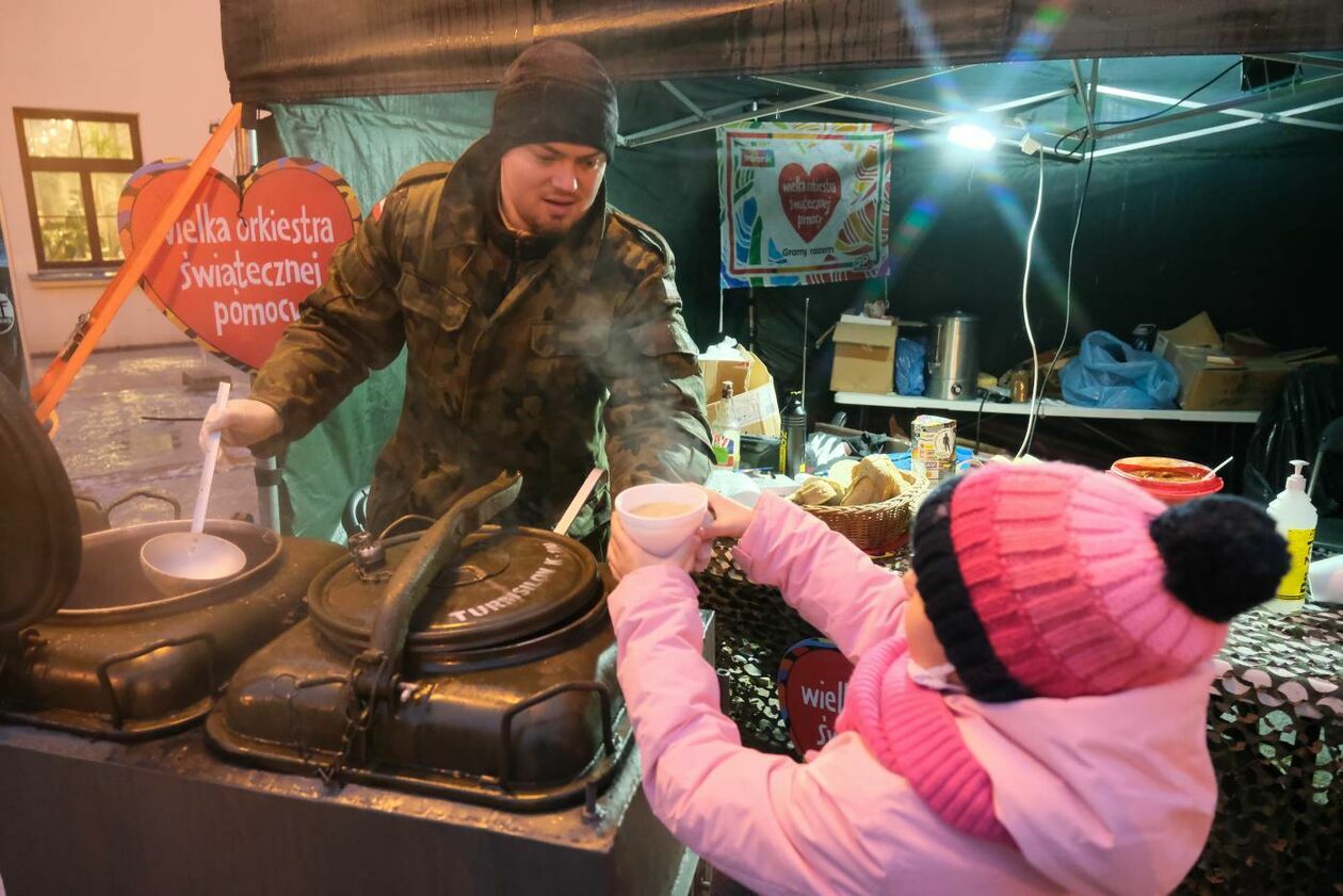  30 finał WOŚP w lubelskim Centrum Kultury (zdjęcie 19) - Autor: Maciej Kaczanowski