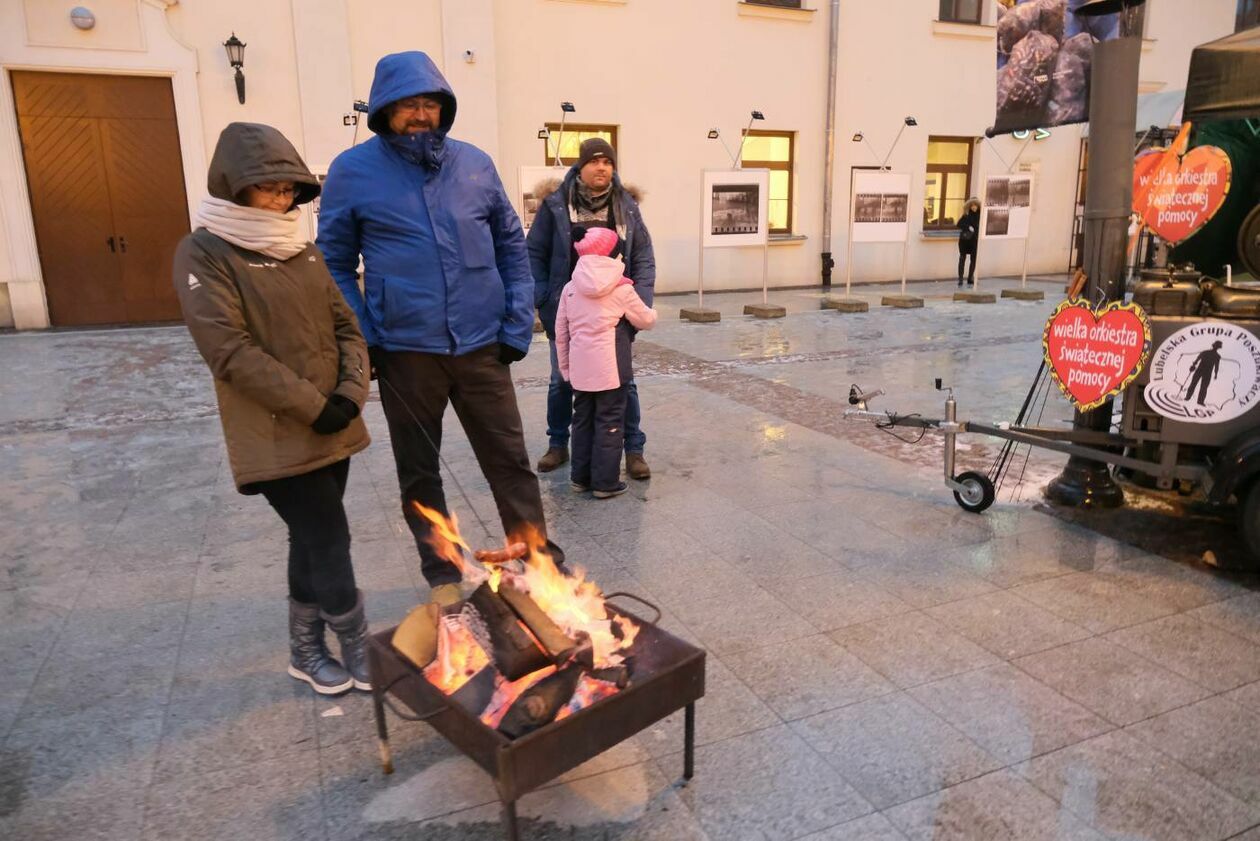  30 finał WOŚP w lubelskim Centrum Kultury (zdjęcie 17) - Autor: Maciej Kaczanowski