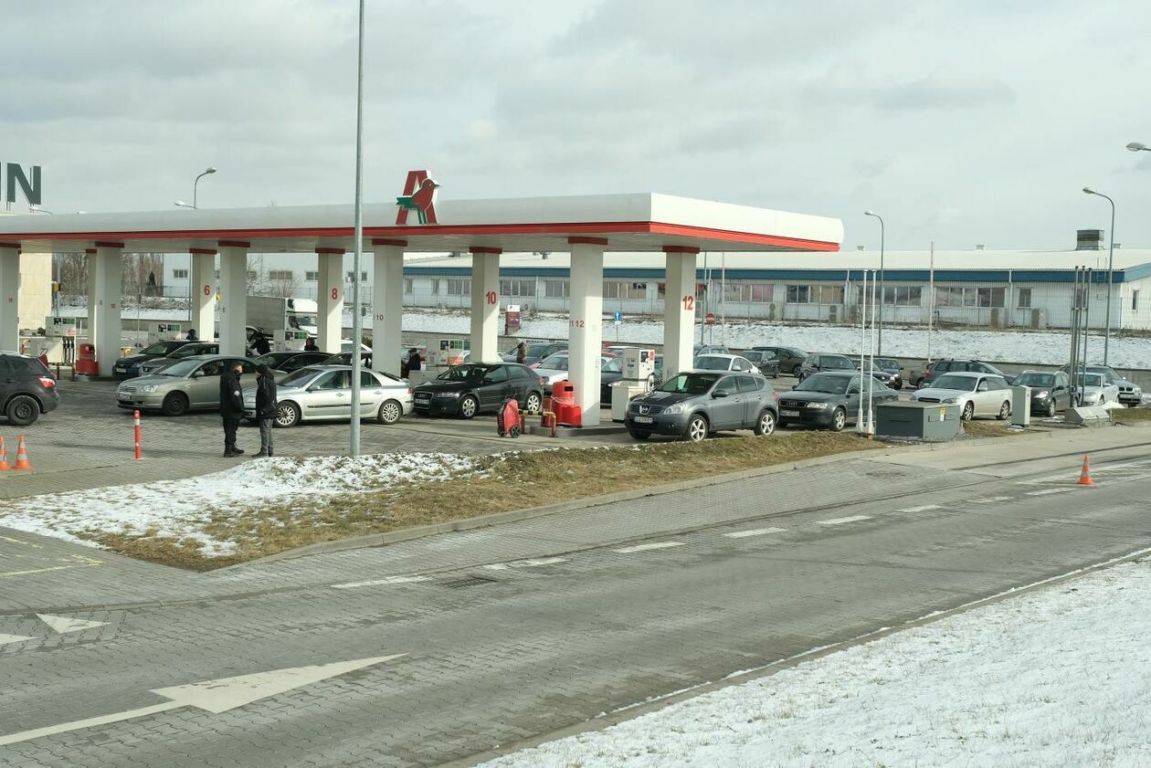  Niższe ceny paliw na lubelskich stacjach (zdjęcie 4) - Autor: Maciej Kaczanowski
