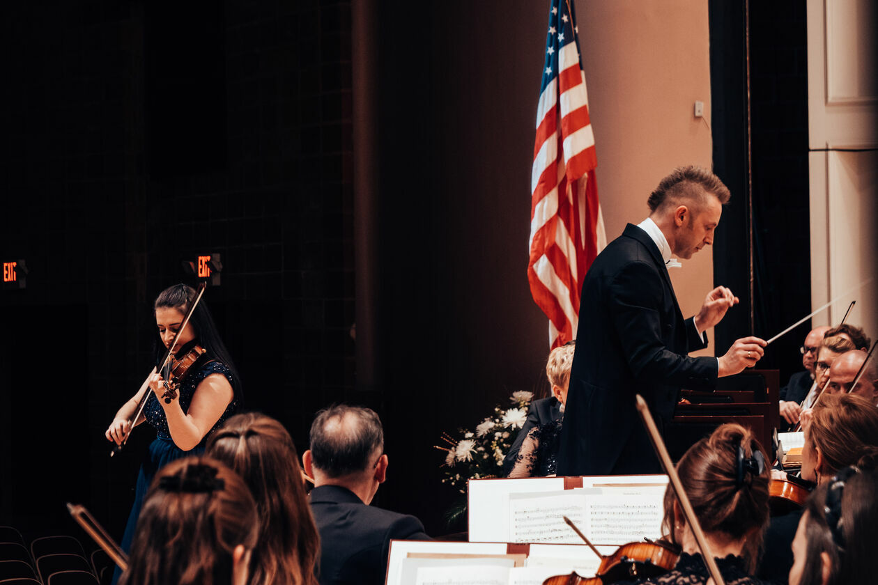  Tournee Filharmonii Lubelskiej po USA (zdjęcie 5) - Autor: materiały nadesłane