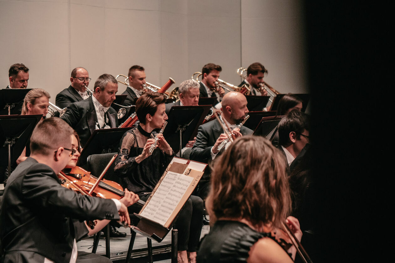  Tournee Filharmonii Lubelskiej po USA (zdjęcie 8) - Autor: materiały nadesłane