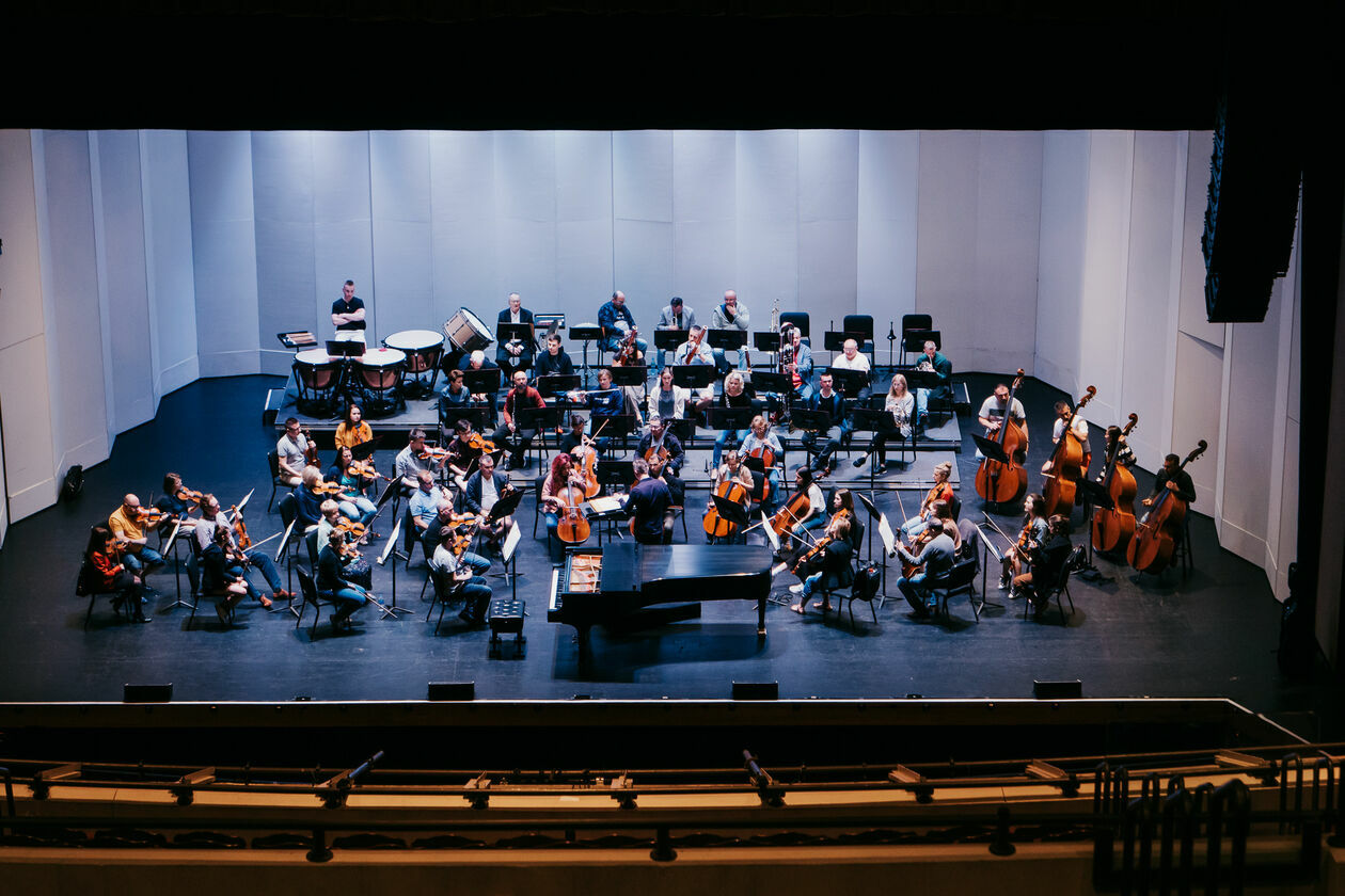  Tournee Filharmonii Lubelskiej po USA (zdjęcie 7) - Autor: materiały nadesłane