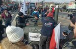 Protest rolników w Lublinie (zdjęcie 4)