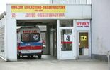 Punkt drive-thru przy Szpitalu Wojewódzkim (zdjęcie 4)