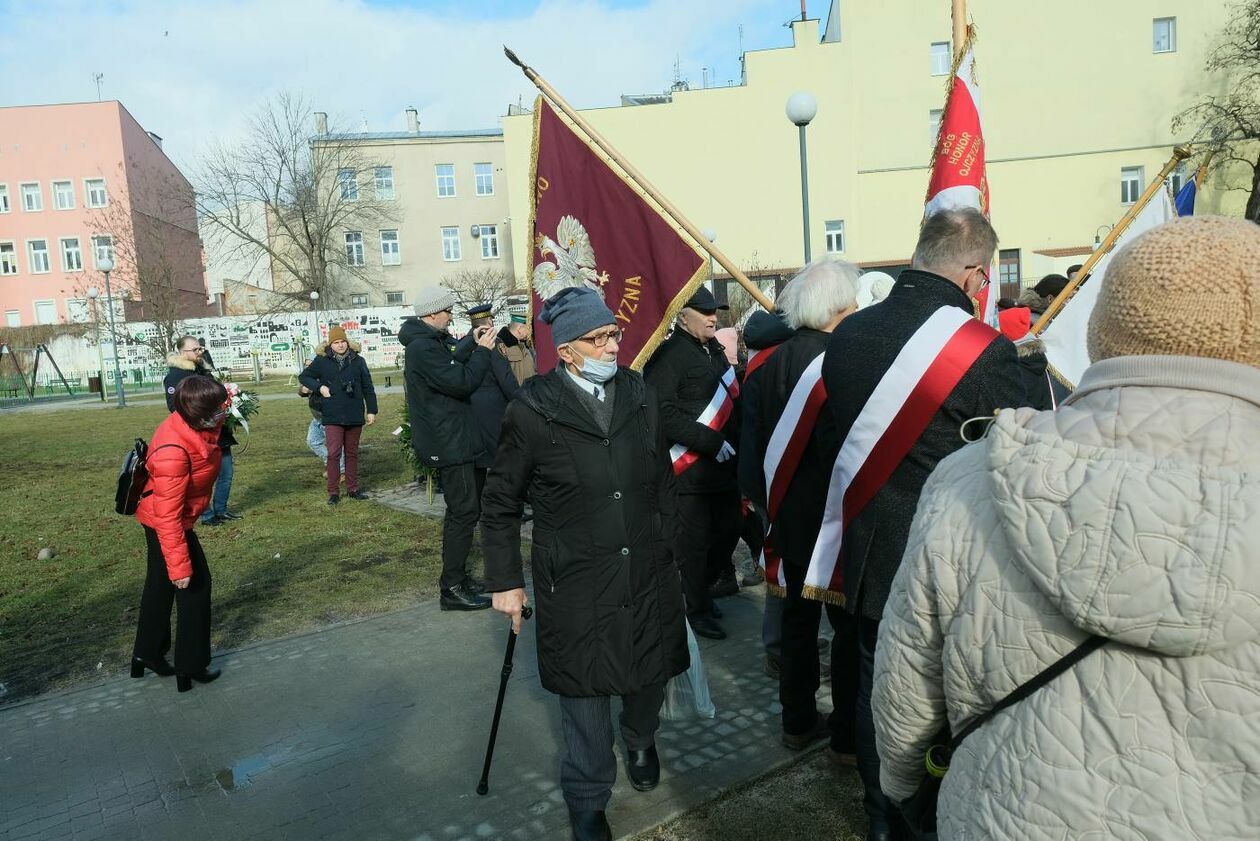  82. rocznica masowych deportacji Polaków na Sybir  (zdjęcie 5) - Autor: Maciej Kaczanowski