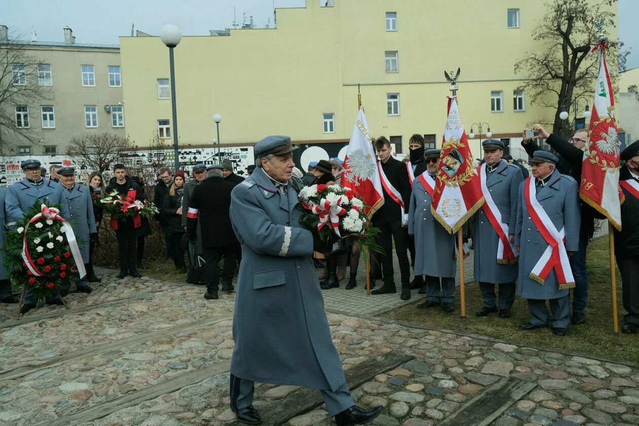  82. rocznica masowych deportacji Polaków na Sybir  (zdjęcie 39) - Autor: Maciej Kaczanowski