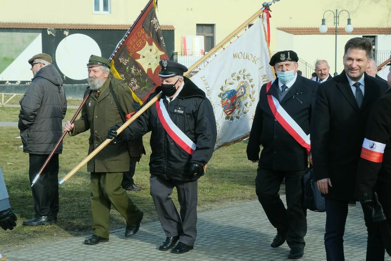  82. rocznica masowych deportacji Polaków na Sybir  (zdjęcie 3) - Autor: Maciej Kaczanowski