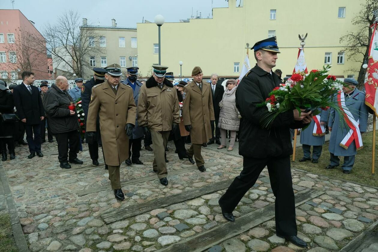  82. rocznica masowych deportacji Polaków na Sybir  (zdjęcie 35) - Autor: Maciej Kaczanowski