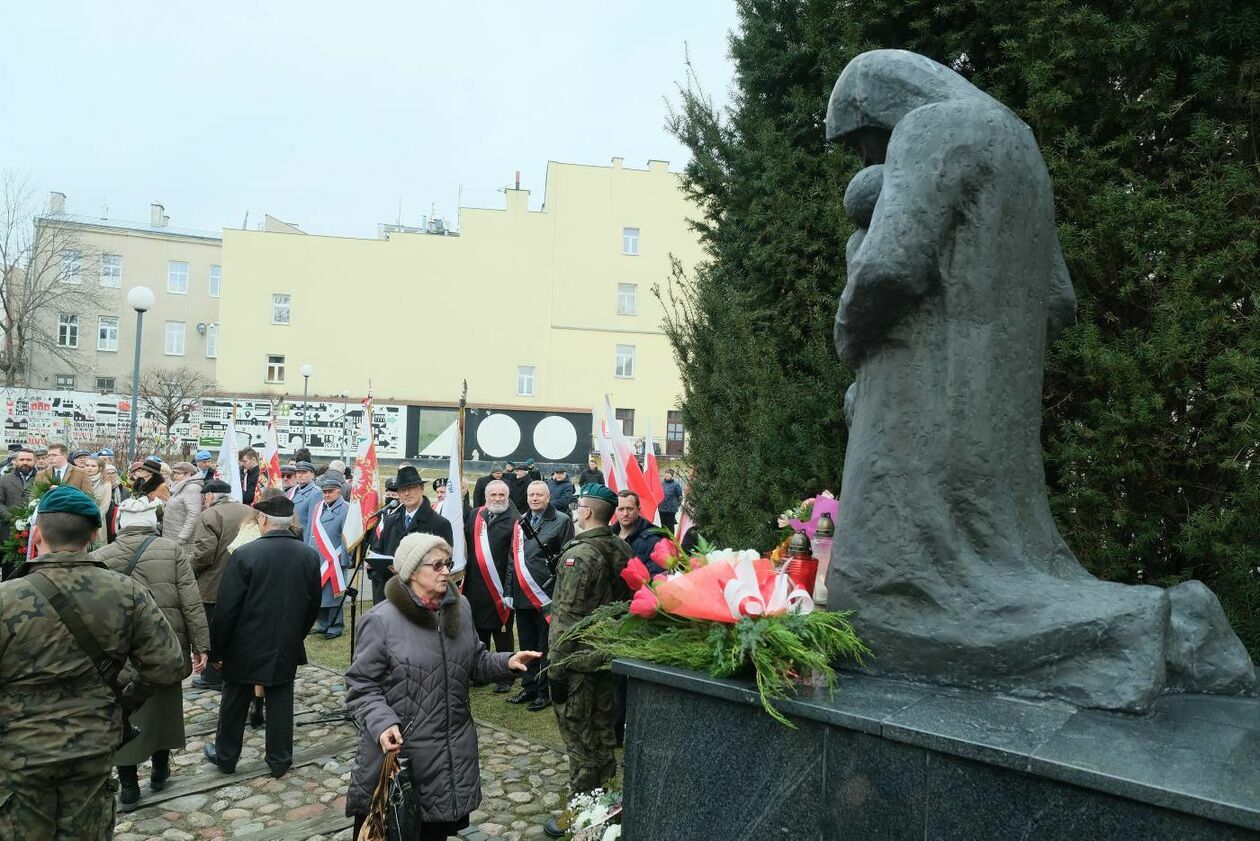 82. rocznica masowych deportacji Polaków na Sybir  - Autor: Maciej Kaczanowski