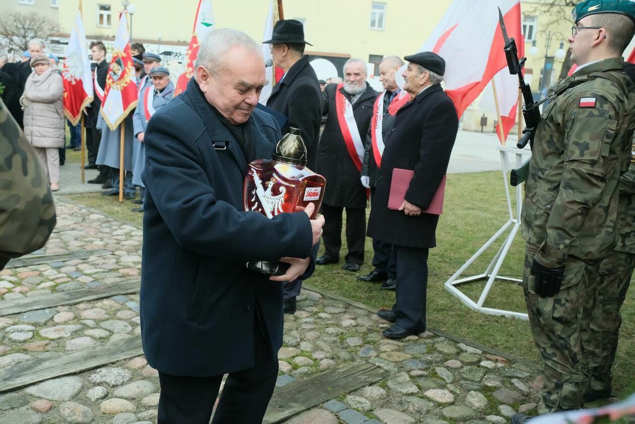  82. rocznica masowych deportacji Polaków na Sybir  (zdjęcie 34) - Autor: Maciej Kaczanowski