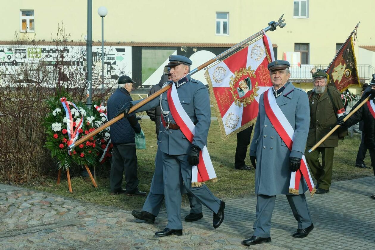  82. rocznica masowych deportacji Polaków na Sybir  (zdjęcie 2) - Autor: Maciej Kaczanowski