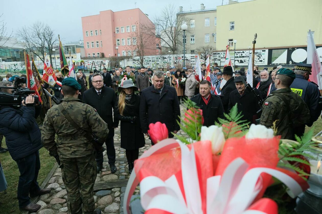  82. rocznica masowych deportacji Polaków na Sybir  (zdjęcie 28) - Autor: Maciej Kaczanowski