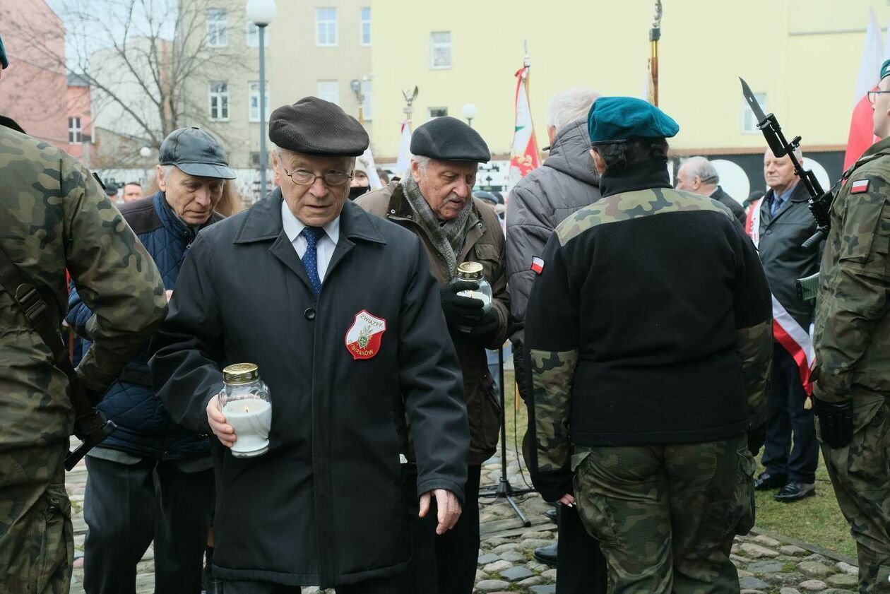  82. rocznica masowych deportacji Polaków na Sybir  (zdjęcie 24) - Autor: Maciej Kaczanowski