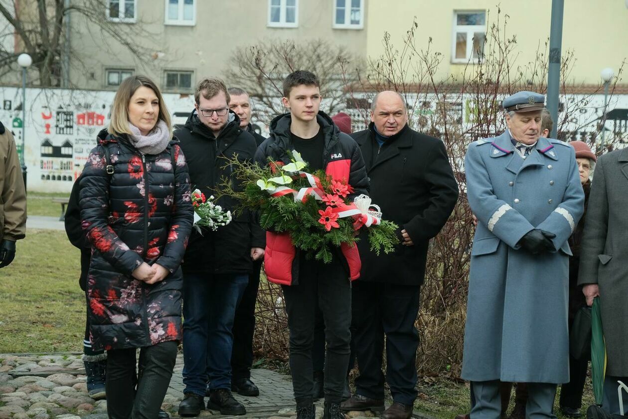  82. rocznica masowych deportacji Polaków na Sybir  (zdjęcie 44) - Autor: Maciej Kaczanowski