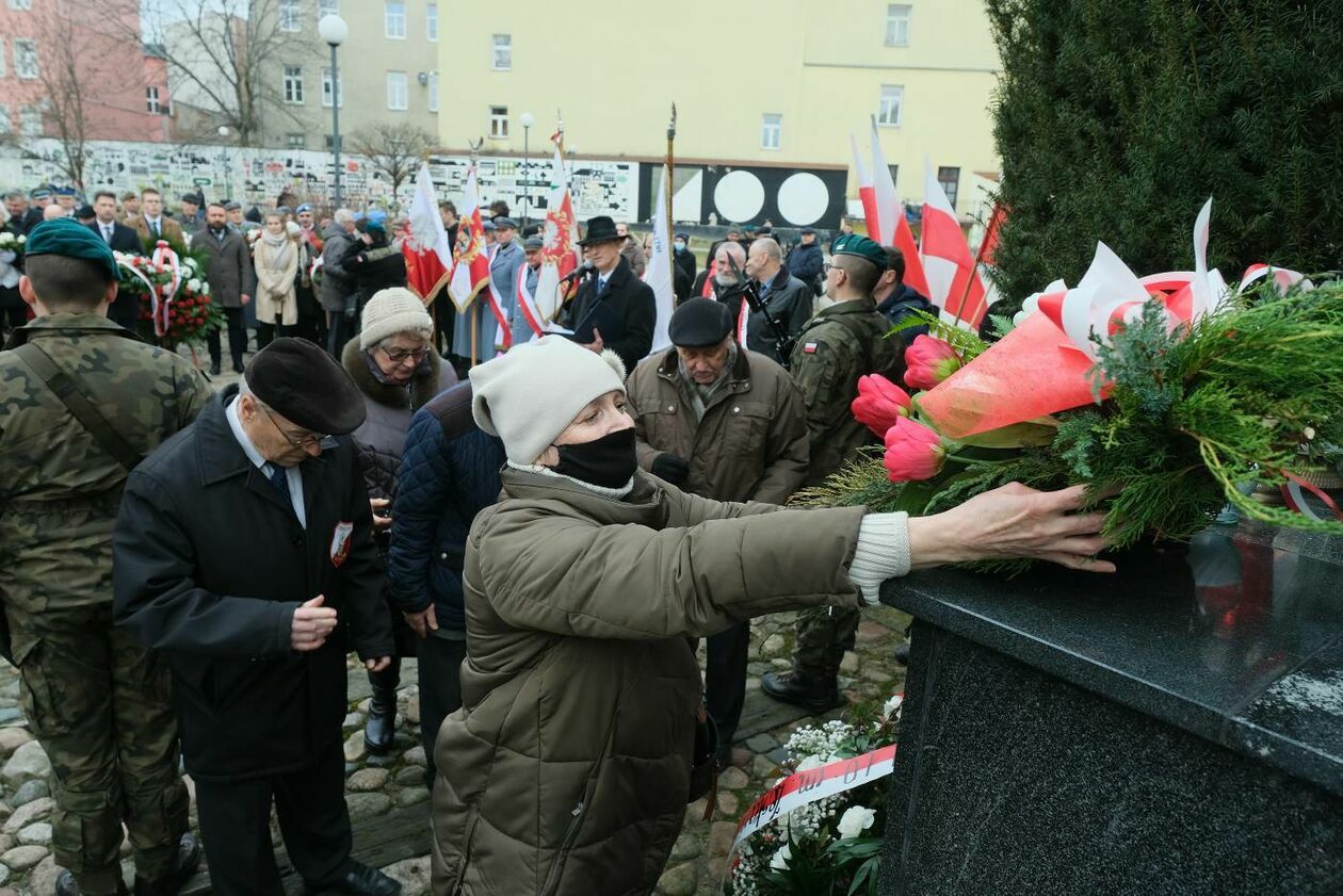  82. rocznica masowych deportacji Polaków na Sybir  (zdjęcie 25) - Autor: Maciej Kaczanowski