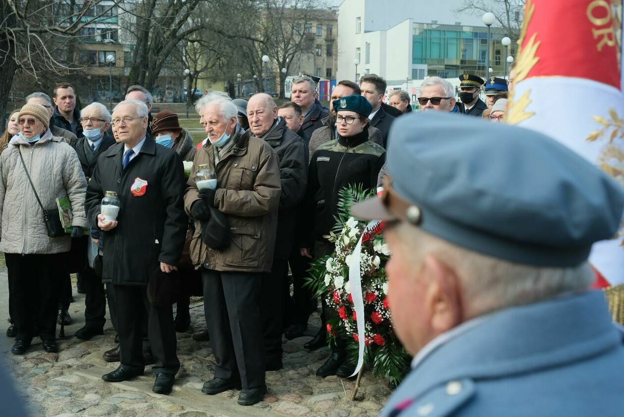  82. rocznica masowych deportacji Polaków na Sybir  (zdjęcie 13) - Autor: Maciej Kaczanowski