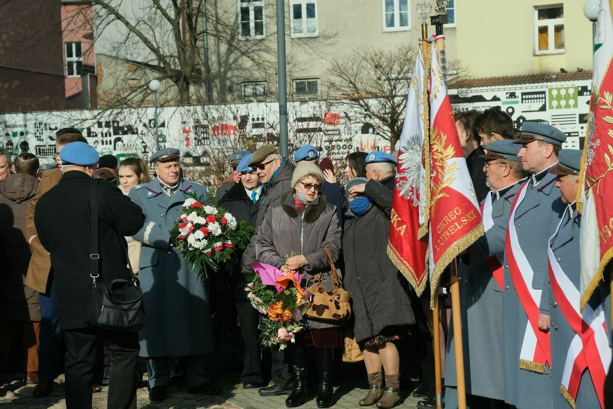  82. rocznica masowych deportacji Polaków na Sybir  (zdjęcie 6) - Autor: Maciej Kaczanowski