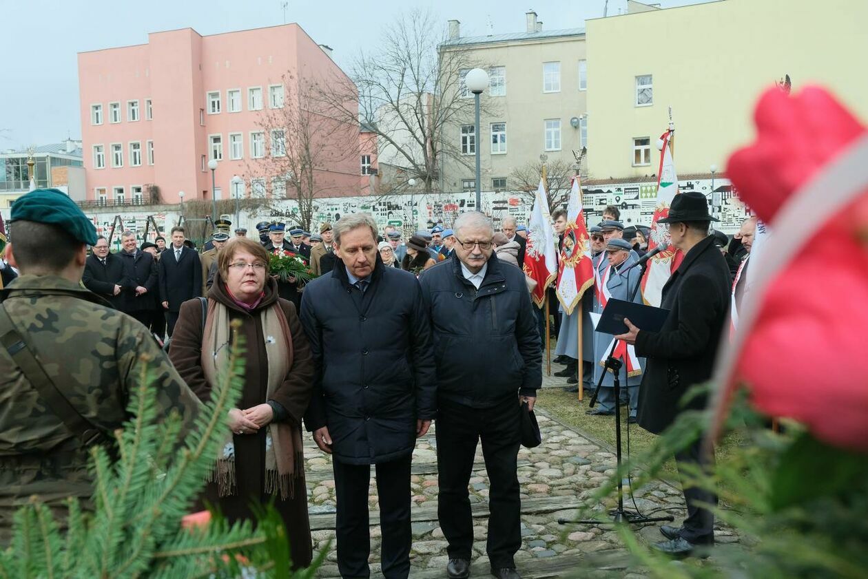  82. rocznica masowych deportacji Polaków na Sybir  (zdjęcie 33) - Autor: Maciej Kaczanowski