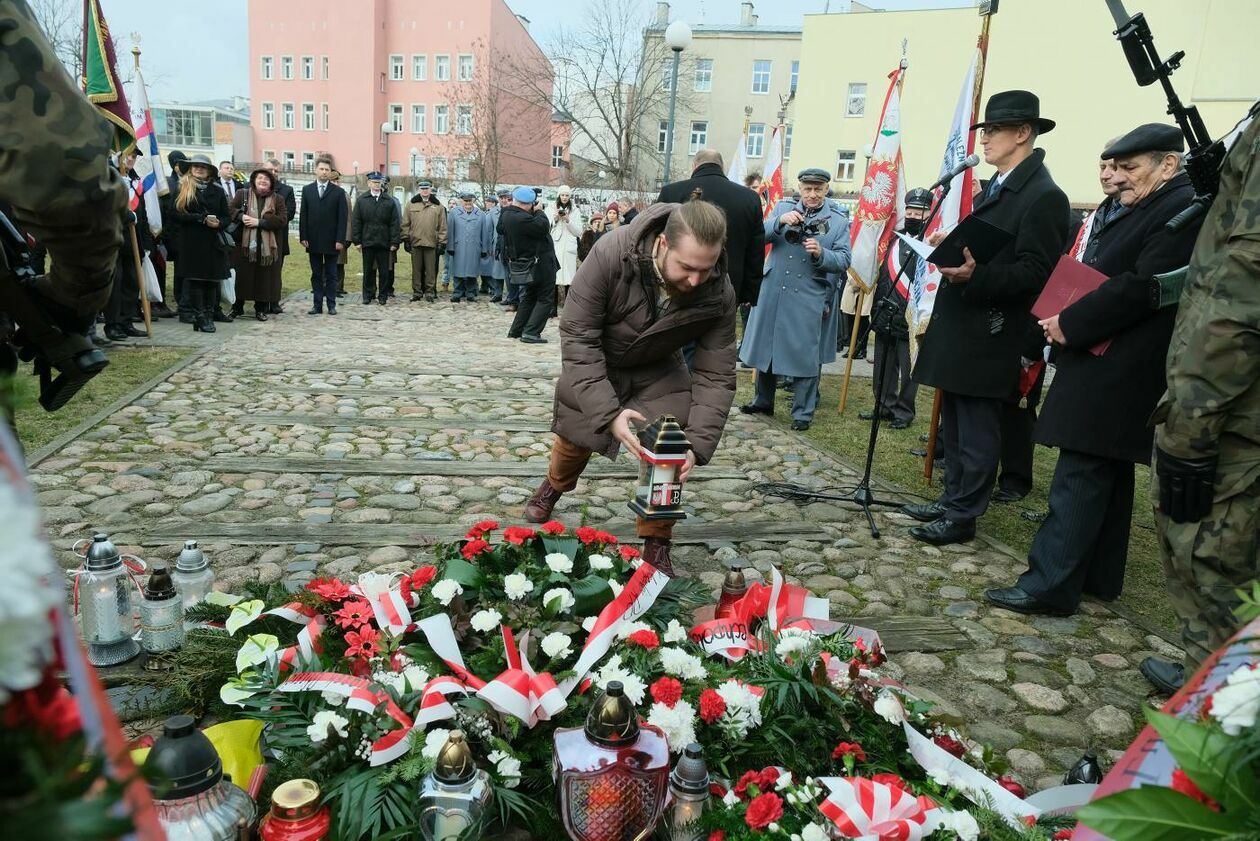  82. rocznica masowych deportacji Polaków na Sybir  (zdjęcie 48) - Autor: Maciej Kaczanowski