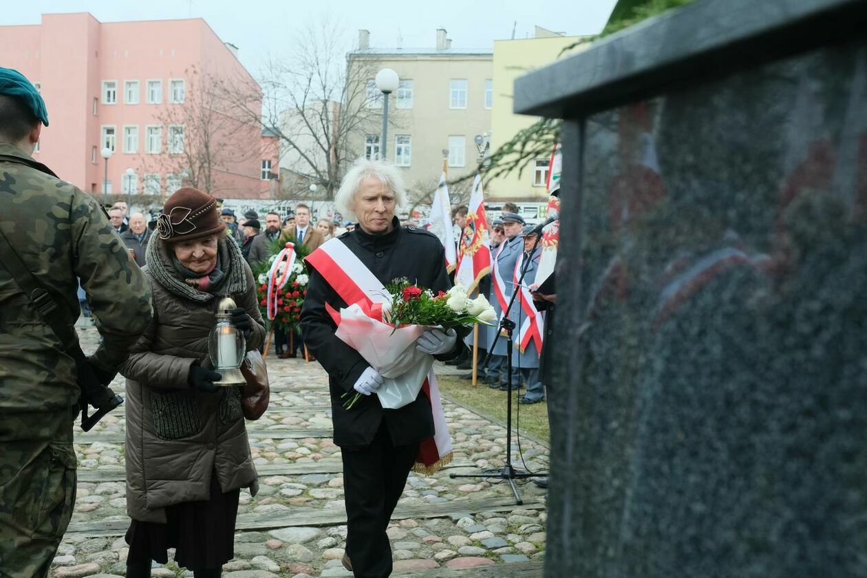  82. rocznica masowych deportacji Polaków na Sybir  (zdjęcie 26) - Autor: Maciej Kaczanowski