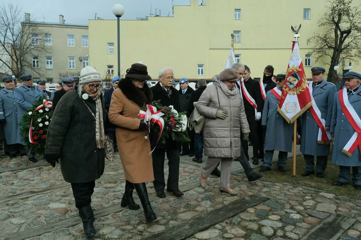  82. rocznica masowych deportacji Polaków na Sybir  (zdjęcie 37) - Autor: Maciej Kaczanowski