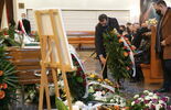 Pogrzeb prof. Jerzego Bartmińskiego (zdjęcie 4)