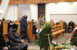 Pogrzeb prof. Jerzego Bartmińskiego (zdjęcie 5)