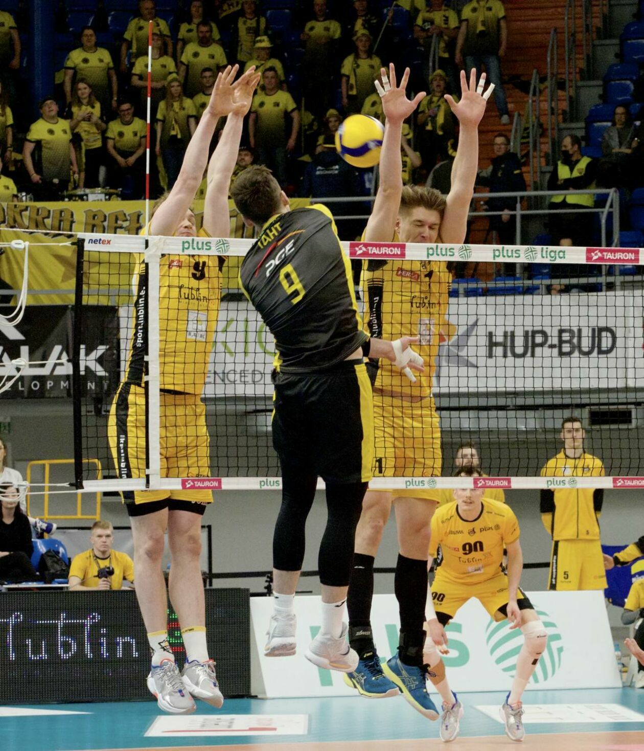 LUK Lublin – PGE Skra Bełchatów 0:3