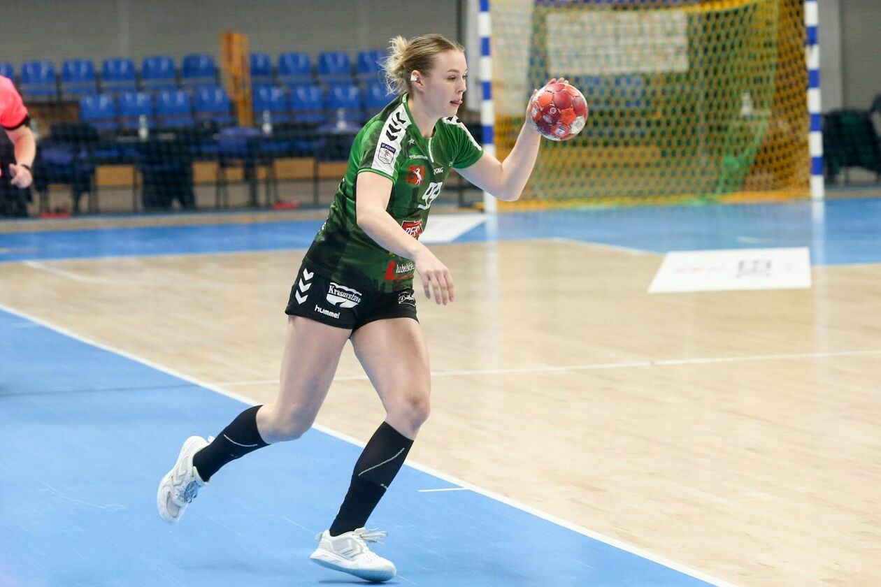  MKS FunFloor Perła Lublin – Młyny Stoisław Koszalin 40:19 (zdjęcie 7) - Autor: Wojciech Szubartowski