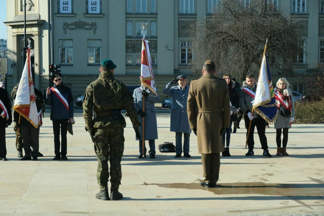  Obchody 80 rocznicy utworzenia Armii Krajowej (zdjęcie 5) - Autor: Maciej Kaczanowski