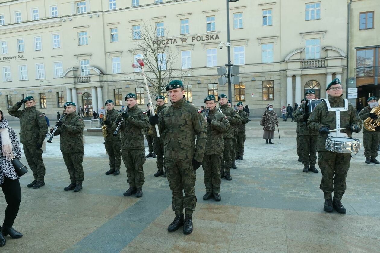  Obchody 80 rocznicy utworzenia Armii Krajowej (zdjęcie 7) - Autor: Maciej Kaczanowski