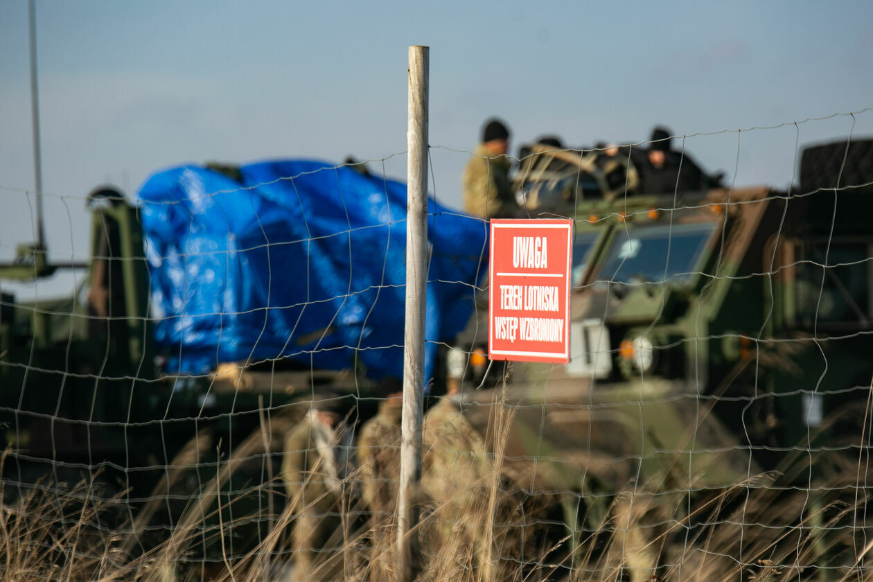  Żołnierze US Army w Zamościu (zdjęcie 3) - Autor: Kazimierz Chmiel