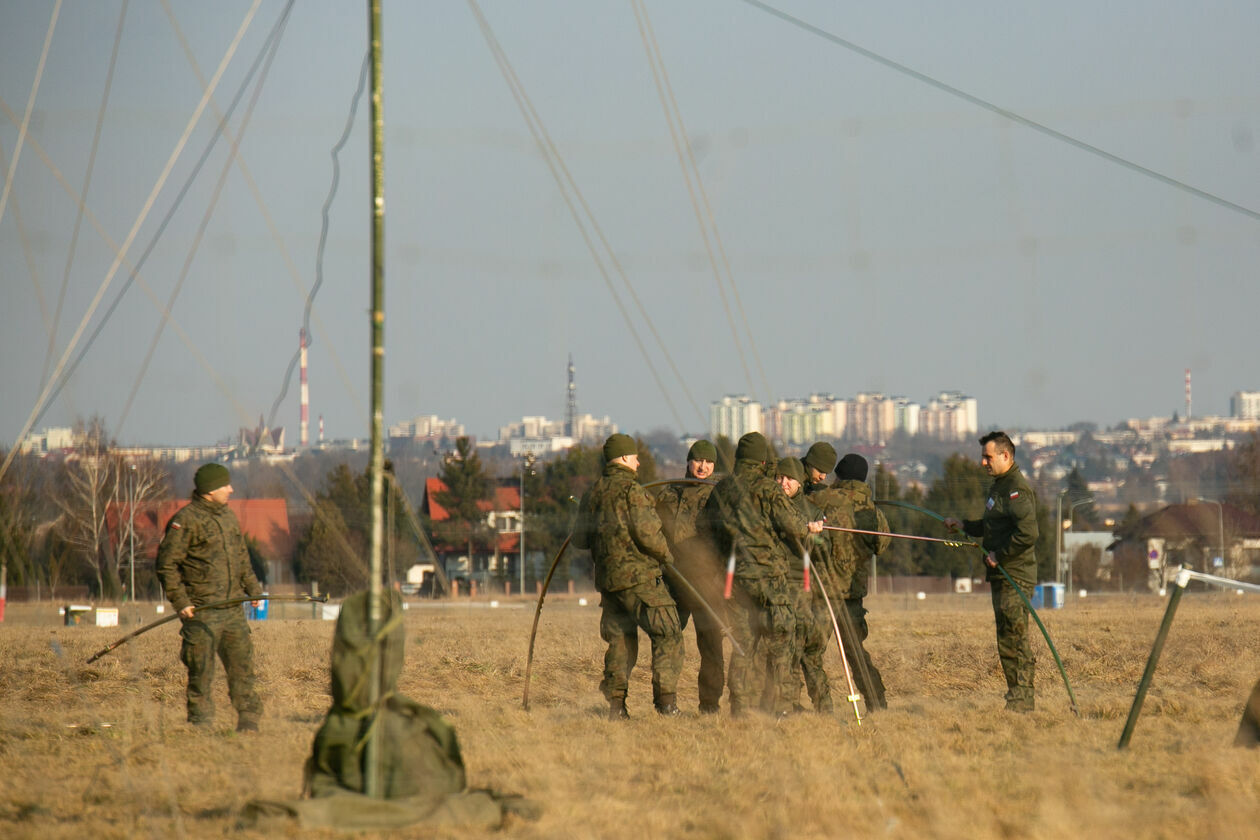  Żołnierze US Army w Zamościu (zdjęcie 22) - Autor: Kazimierz Chmiel