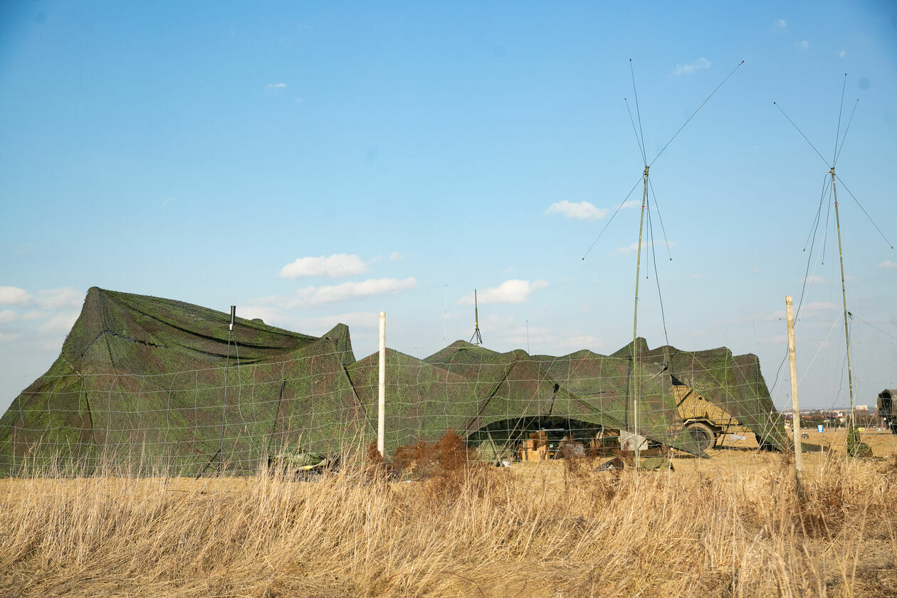  Żołnierze US Army w Zamościu (zdjęcie 23) - Autor: Kazimierz Chmiel