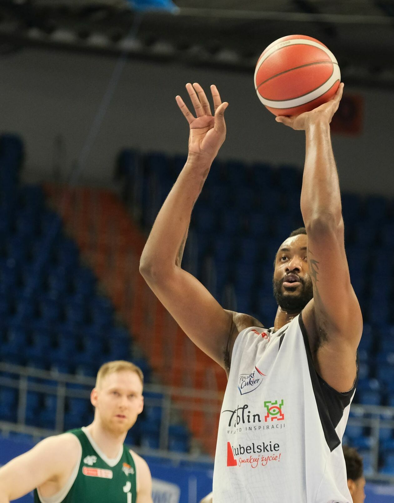  Polski Cukier Pszczółka Start Lublin vs Enea Zastal BC Zielona Góra (zdjęcie 72) - Autor: Maciej Kaczanowski