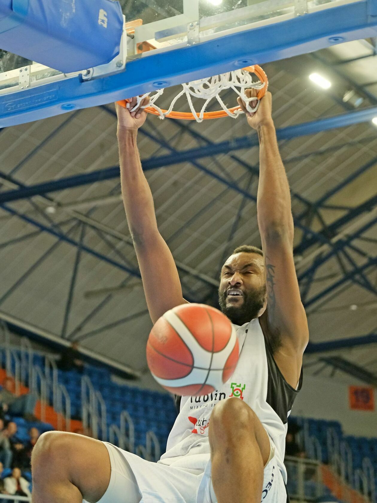  Polski Cukier Pszczółka Start Lublin vs Enea Zastal BC Zielona Góra (zdjęcie 85) - Autor: Maciej Kaczanowski