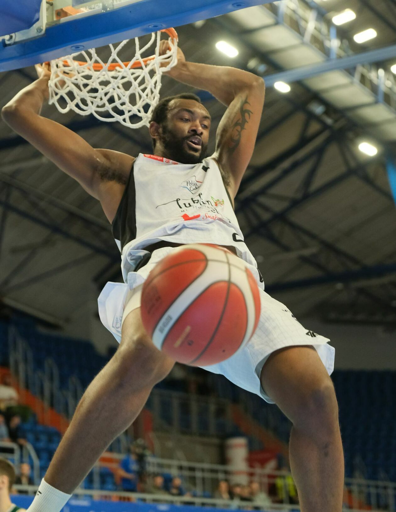  Polski Cukier Pszczółka Start Lublin vs Enea Zastal BC Zielona Góra (zdjęcie 86) - Autor: Maciej Kaczanowski