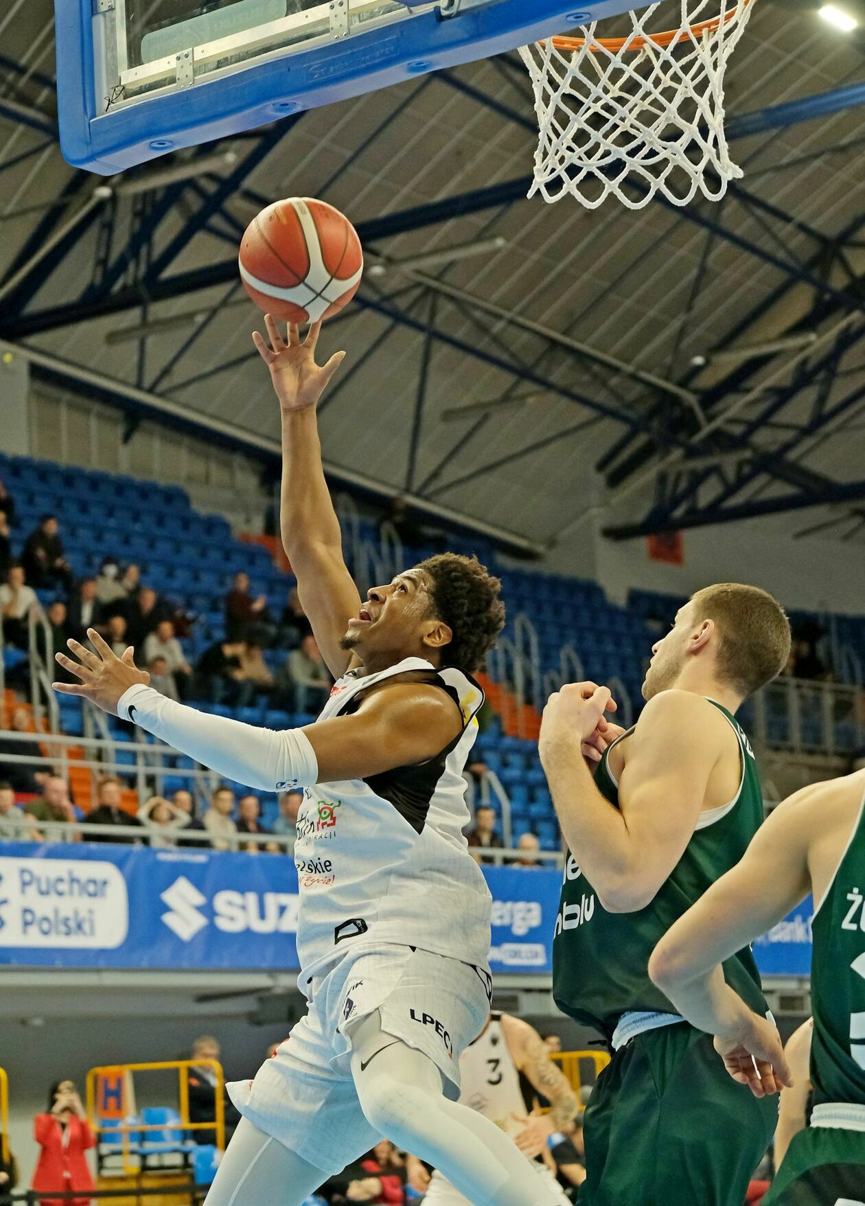  Polski Cukier Pszczółka Start Lublin vs Enea Zastal BC Zielona Góra (zdjęcie 80) - Autor: Maciej Kaczanowski