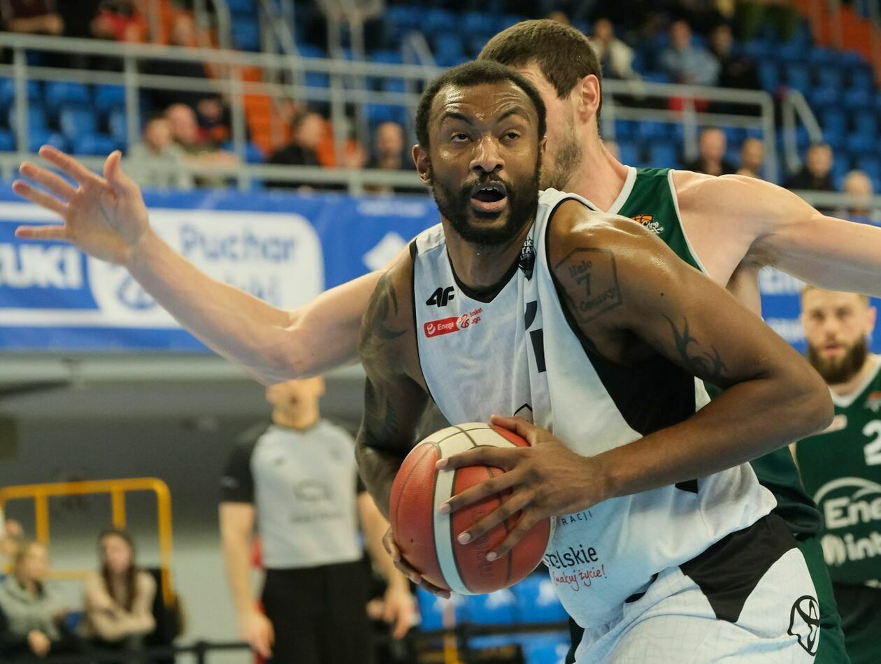  Polski Cukier Pszczółka Start Lublin vs Enea Zastal BC Zielona Góra (zdjęcie 71) - Autor: Maciej Kaczanowski