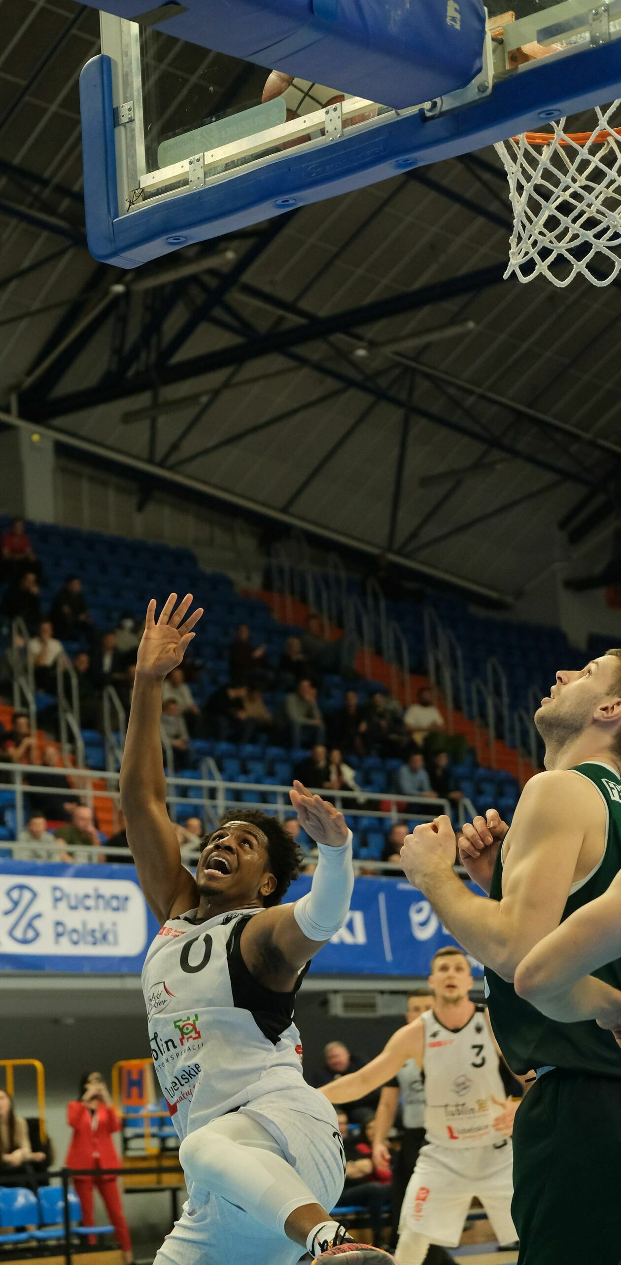  Polski Cukier Pszczółka Start Lublin vs Enea Zastal BC Zielona Góra (zdjęcie 81) - Autor: Maciej Kaczanowski