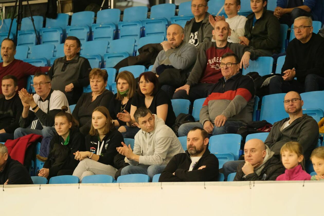  Pszczółka Polski Cukier AZS UMCS Lublin vs SKK Polonia Warszawa (zdjęcie 26) - Autor: Maciej Kaczanowski