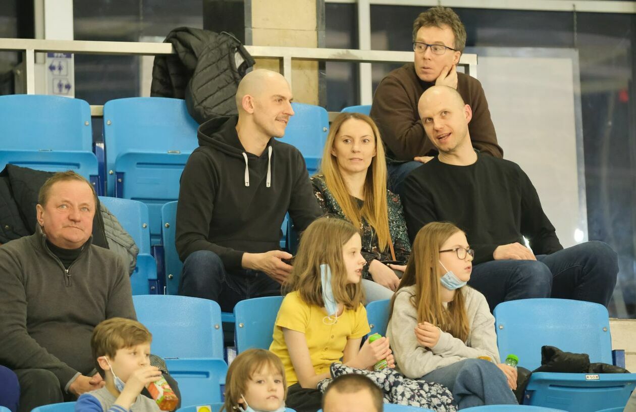  Pszczółka Polski Cukier AZS UMCS Lublin vs SKK Polonia Warszawa (zdjęcie 35) - Autor: Maciej Kaczanowski