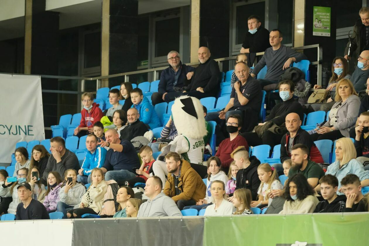  Pszczółka Polski Cukier AZS UMCS Lublin vs SKK Polonia Warszawa (zdjęcie 27) - Autor: Maciej Kaczanowski