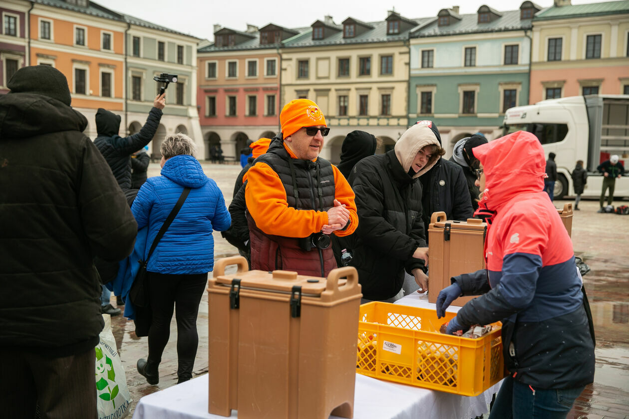  Akcja (Nie) chce mi się w Zamościu (zdjęcie 19) - Autor: Kazimierz Chmiel